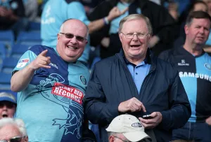 : Oxford United v Wycombe Wanderers Sky Bet League 1 30 / 03 / 2019
