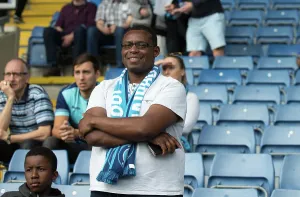 : Oxford United v Wycombe Wanderers Sky Bet League 1 30 / 03 / 2019