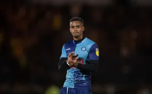 Carabao Cup Prints: Paris Cowan-Hall vs Norwich: A Battle at Wycombe Wanderers, September 25, 2018