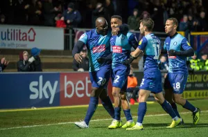 Trending: Paris Cowan-Hall's Dramatic Late Winner