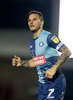 Northampton Town Prints: Sam Saunders