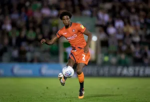 Sido Jombati vs Plymouth: A Clash at Wycombe Wanderers, 21/08/18