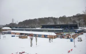 Editor's Picks: Snowfall in High Wycombe 01. 02. 2019