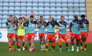 Team Photos 2018/19 Prints: The team prepare for action