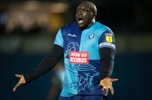 20. Adebayo Akinfenwa Prints: vs Fulham U21s, 18/09/18