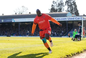 : vs Southend, 13/04/19
