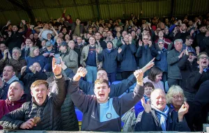 : Wycombe fans