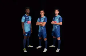 Wycombe Wanderers 2018/19 Home and Goalkeeper Kit Launch