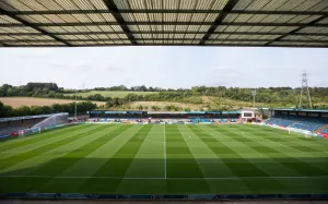 Editor's Picks: Wycombe Wanderers 2018-19: A Season at Home in Adams Park