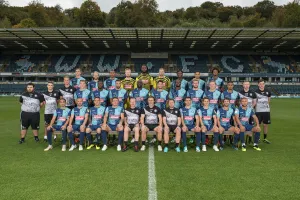 wycombe wanderers team photo 2018 19