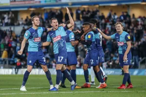 Wycombe Wanderers: Triumph over Peterborough United - November 2018