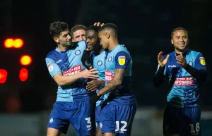 Trending: Wycombe Wanderers: Triumph over Rochdale, October 2018