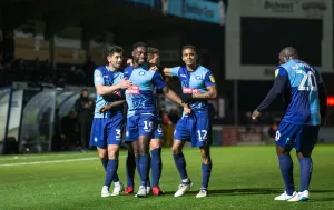 Trending: Wycombe Wanderers: Triumphant Over Rochdale, October 2018