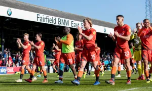 : Wycombe Wanderers: Unforgettable Celebration Against Southend United (April 13, 2019)