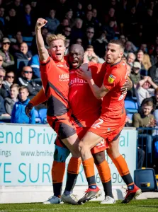 : Wycombe Wanderers: Unforgettable Moment of Triumph vs. Southend United (2018/19)