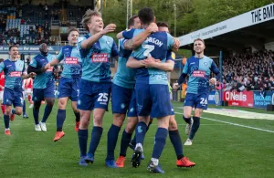 : Wycombe Wanderers: Unforgettable Triumph Over Fleetwood Town (2018/19) - Celebration Photos