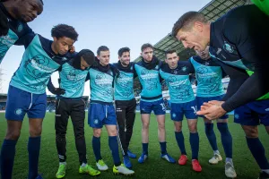 Wycombe Wanderers v Bradford City Sky Bet League 1 2 / 02 / 2019