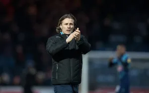 Wycombe Wanderers v Bradford City Sky Bet League 1 2 / 02 / 2019