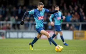 Wycombe Wanderers v Doncaster Rovers Sky Bet League 1 12 / 01 / 2019