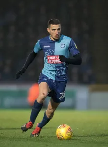 Wycombe Wanderers v Plymouth Argyle Sky Bet League 1 26 / 01 / 2019
