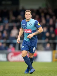 Wycombe Wanderers v Plymouth Argyle Sky Bet League 1 26 / 01 / 2019