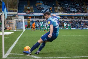 Trending: Wycombe Wanderers v Plymouth Argyle Sky Bet League 1 26 / 01 / 2019