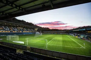 wycombe wanderers vs rochdale football rivalry ignites adams park 10 23 18 Trending Item 6